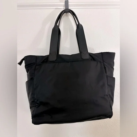 Aimee Kestenberg Large Sicily Nylon Travel Tote - Picture 2 of 6